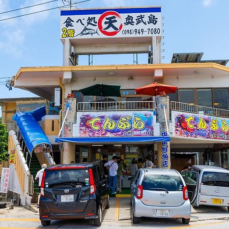 露天風呂付きオーシャンビュー カラオケ付き Bbq可 パーティ利用ok アトリエココ Villa Yaese Dış mekan fotoğraf