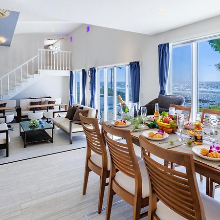 露天風呂付きオーシャンビュー カラオケ付き Bbq可 パーティ利用ok アトリエココ Villa Yaese Dış mekan fotoğraf