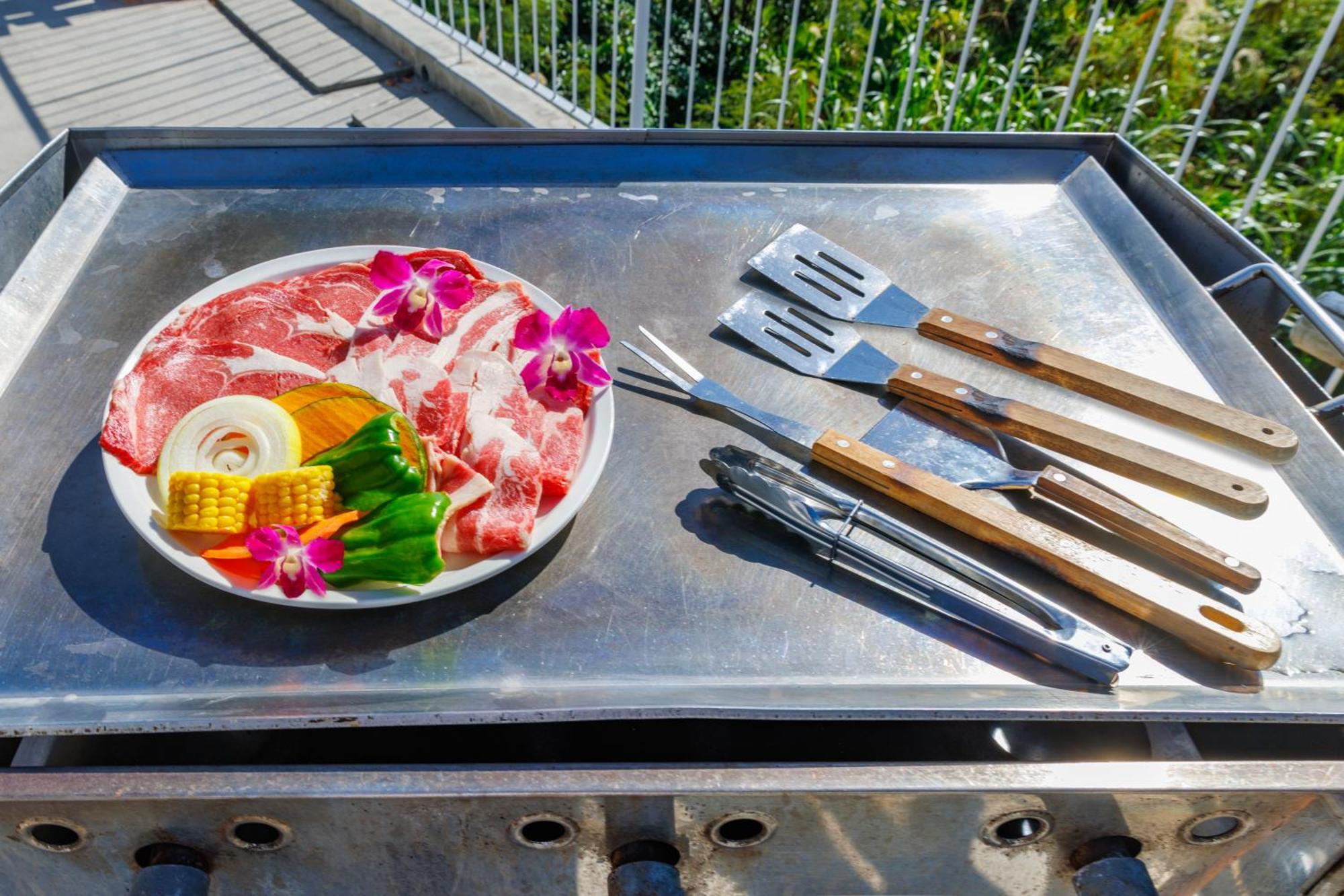 露天風呂付きオーシャンビュー カラオケ付き Bbq可 パーティ利用ok アトリエココ Villa Yaese Dış mekan fotoğraf