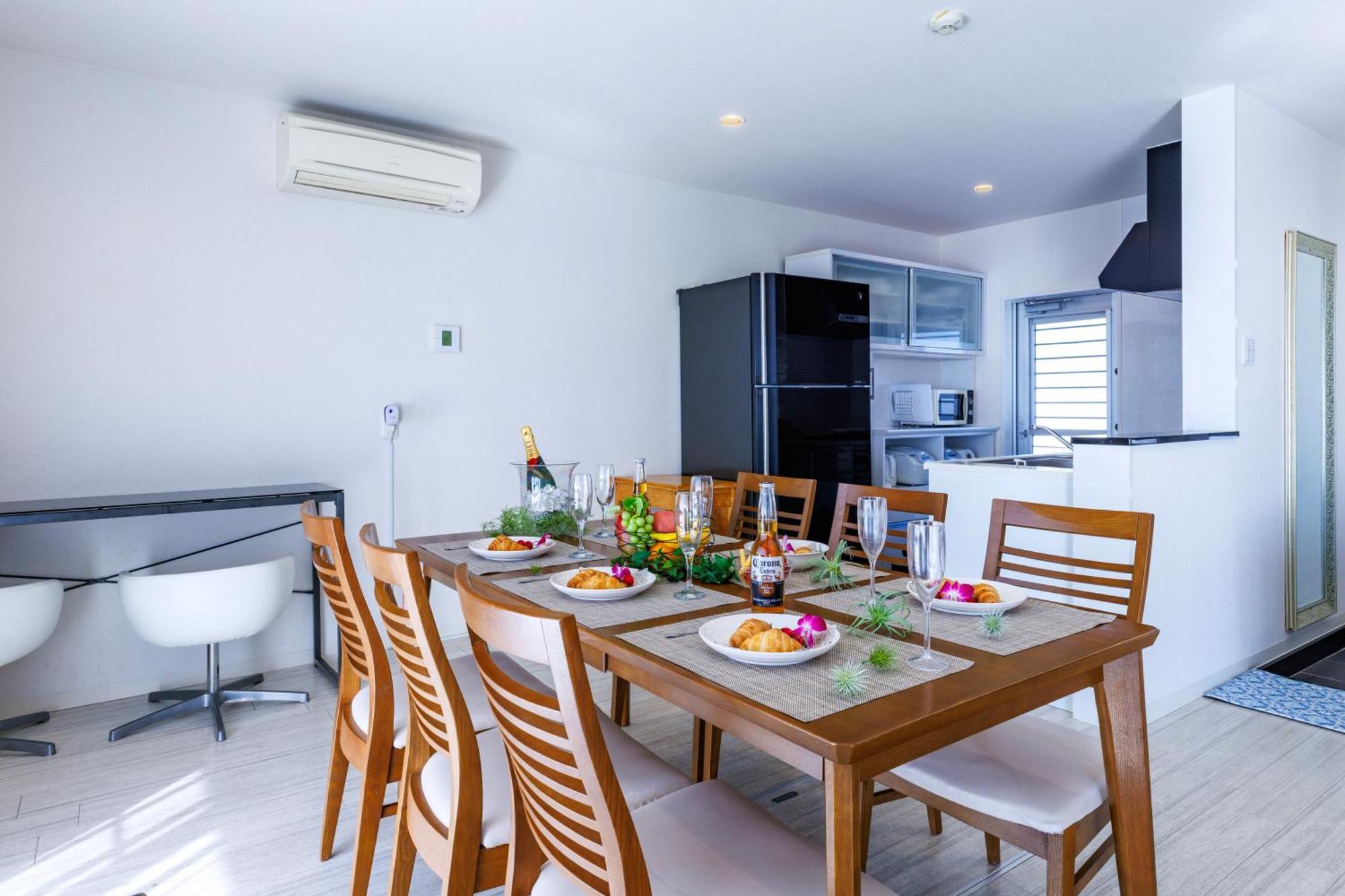露天風呂付きオーシャンビュー カラオケ付き Bbq可 パーティ利用ok アトリエココ Villa Yaese Dış mekan fotoğraf